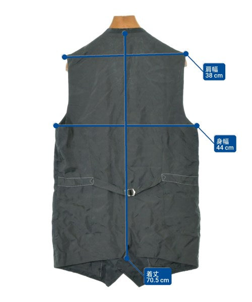 robe de chambre เสื้อกั๊ก