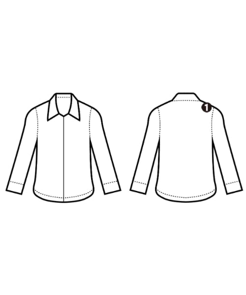 robe de chambre เสื้อสตรี