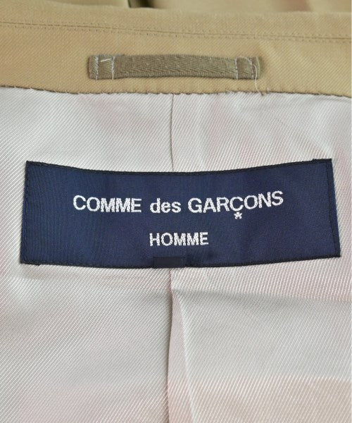 COMME des GARCONS HOMME แจ็คเก็ตลำลอง