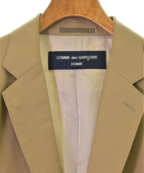 COMME des GARCONS HOMME แจ็คเก็ตลำลอง