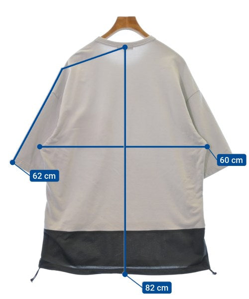 COMME des GARCONS HOMME เสื้อยืด/เสื้อท็อปส์