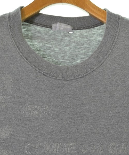 COMME des GARCONS HOMME เสื้อยืด/เสื้อท็อปส์