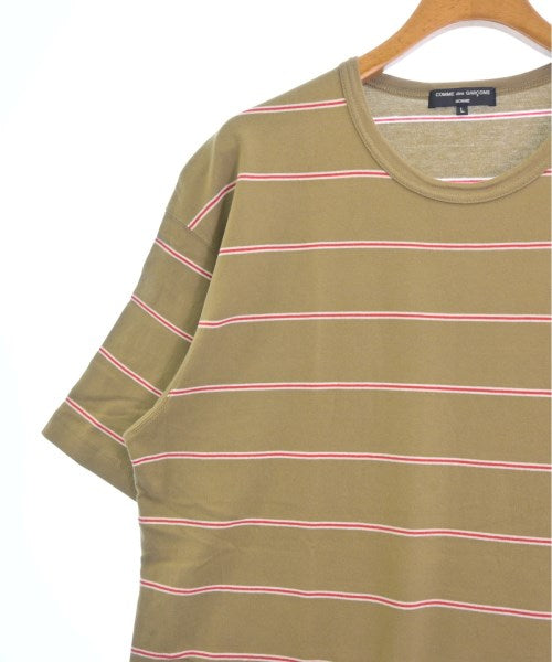 COMME des GARCONS HOMME เสื้อยืด/เสื้อท็อปส์