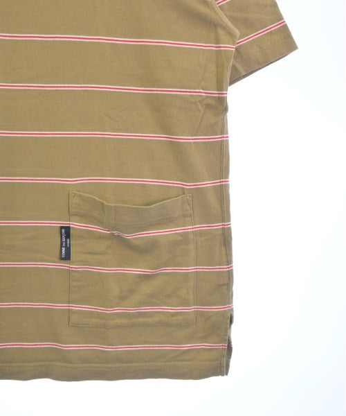 COMME des GARCONS HOMME เสื้อยืด/เสื้อท็อปส์