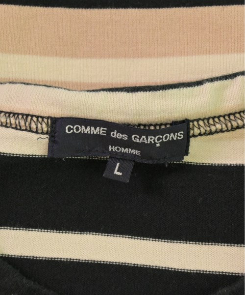 COMME des GARCONS HOMME เสื้อยืด/เสื้อท็อปส์