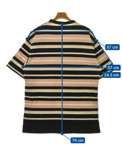 COMME des GARCONS HOMME เสื้อยืด/เสื้อท็อปส์