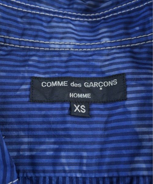 COMME des GARCONS HOMME เสื้อลำลอง