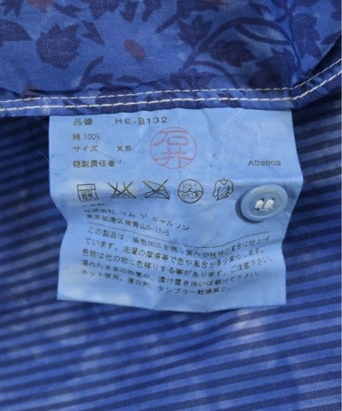 COMME des GARCONS HOMME เสื้อลำลอง