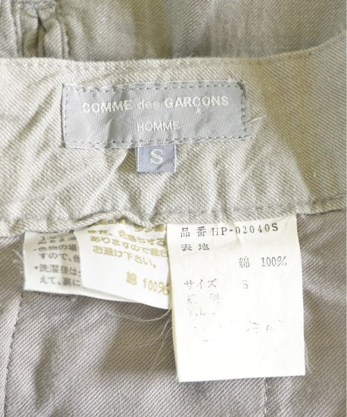COMME des GARCONS HOMME กางเกงขายาว