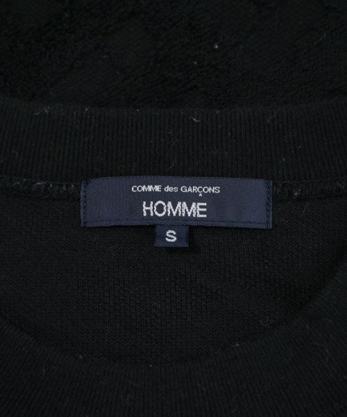 COMME des GARCONS HOMME เสื้อยืด/เสื้อท็อปส์
