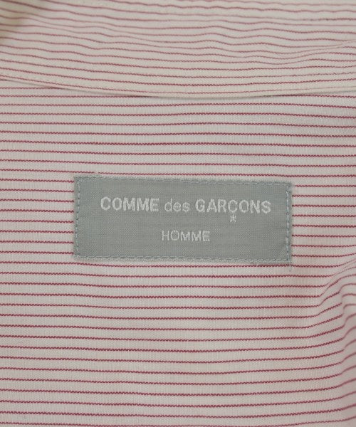 COMME des GARCONS HOMME เสื้อลำลอง