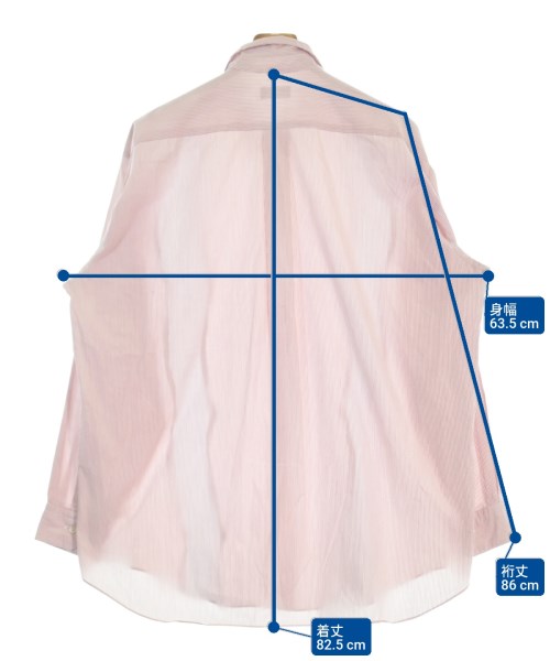 COMME des GARCONS HOMME เสื้อลำลอง