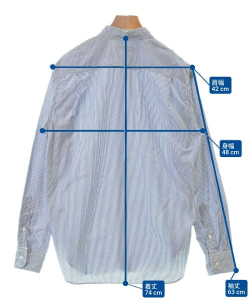 COMME des GARCONS HOMME เสื้อลำลอง