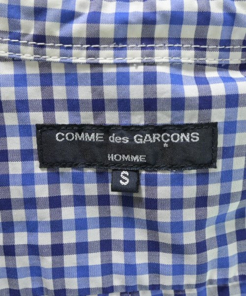 COMME des GARCONS HOMME เสื้อลำลอง