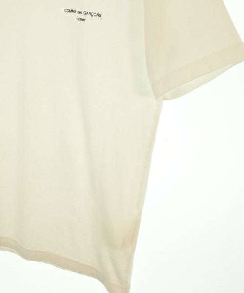 COMME des GARCONS HOMME เสื้อยืด/เสื้อท็อปส์