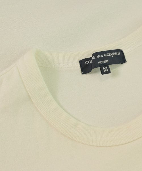 COMME des GARCONS HOMME เสื้อยืด/เสื้อท็อปส์
