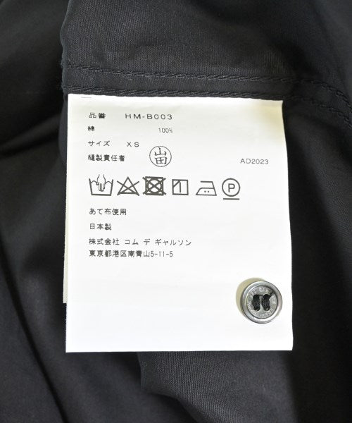 COMME des GARCONS HOMME เสื้อลำลอง