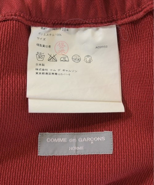 COMME des GARCONS HOMME กางเกง อื่น