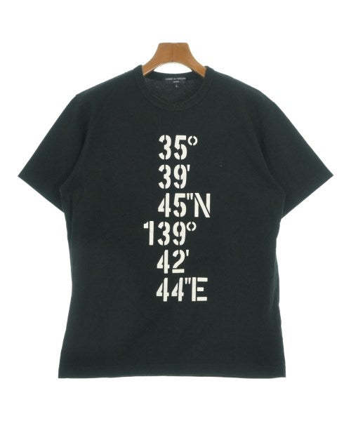 COMME des GARCONS HOMME เสื้อยืด/เสื้อท็อปส์