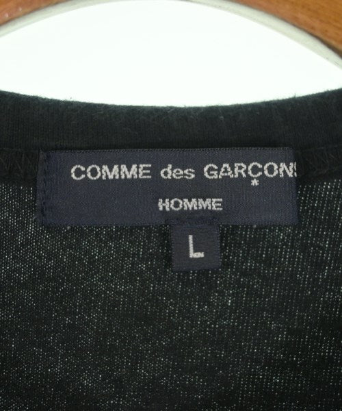 COMME des GARCONS HOMME เสื้อยืด/เสื้อท็อปส์