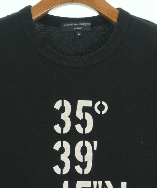 COMME des GARCONS HOMME เสื้อยืด/เสื้อท็อปส์