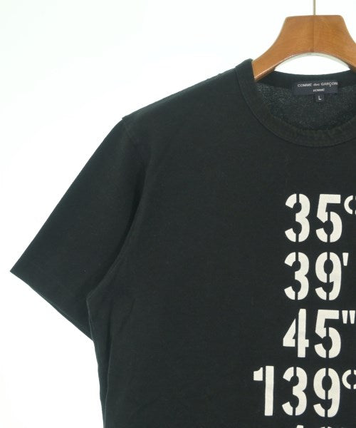 COMME des GARCONS HOMME เสื้อยืด/เสื้อท็อปส์