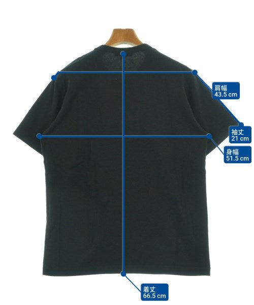 COMME des GARCONS HOMME เสื้อยืด/เสื้อท็อปส์