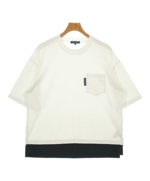 COMME des GARCONS HOMME เสื้อยืด/เสื้อท็อปส์