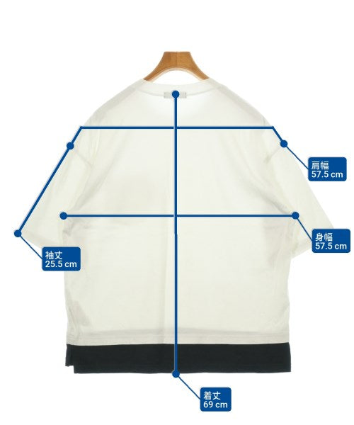 COMME des GARCONS HOMME เสื้อยืด/เสื้อท็อปส์