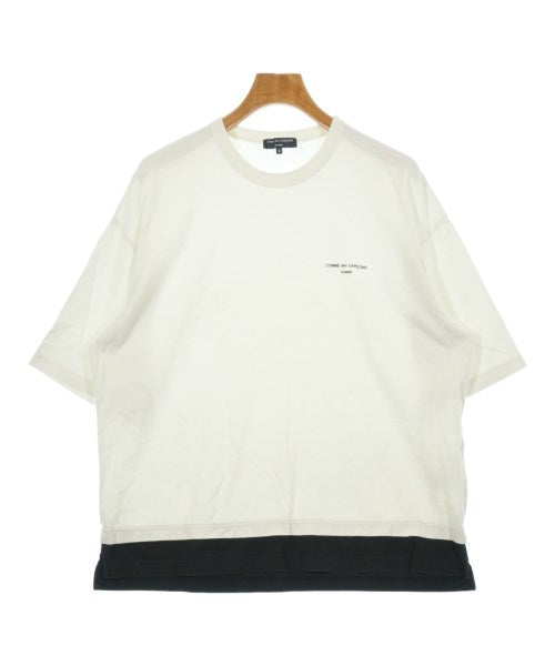 COMME des GARCONS HOMME เสื้อยืด/เสื้อท็อปส์