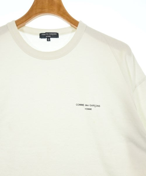 COMME des GARCONS HOMME เสื้อยืด/เสื้อท็อปส์