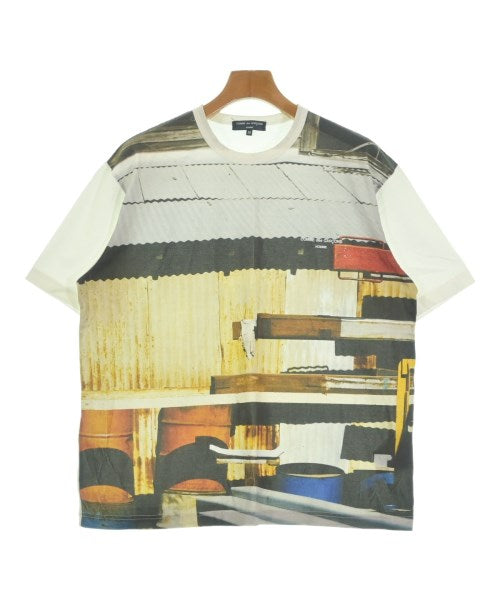 COMME des GARCONS HOMME เสื้อยืด/เสื้อท็อปส์