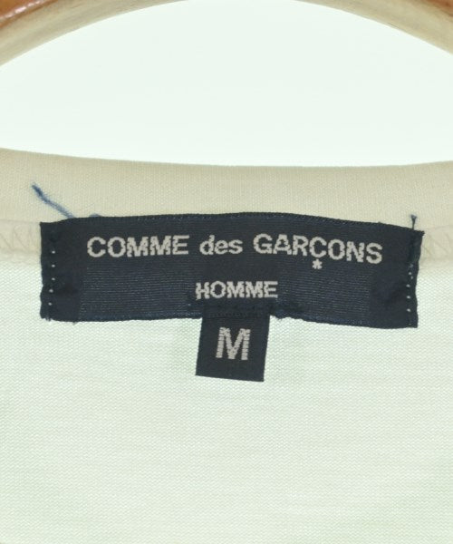 COMME des GARCONS HOMME เสื้อยืด/เสื้อท็อปส์