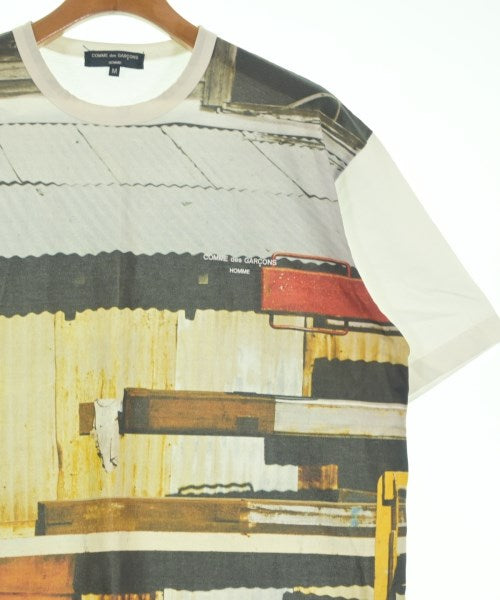 COMME des GARCONS HOMME เสื้อยืด/เสื้อท็อปส์