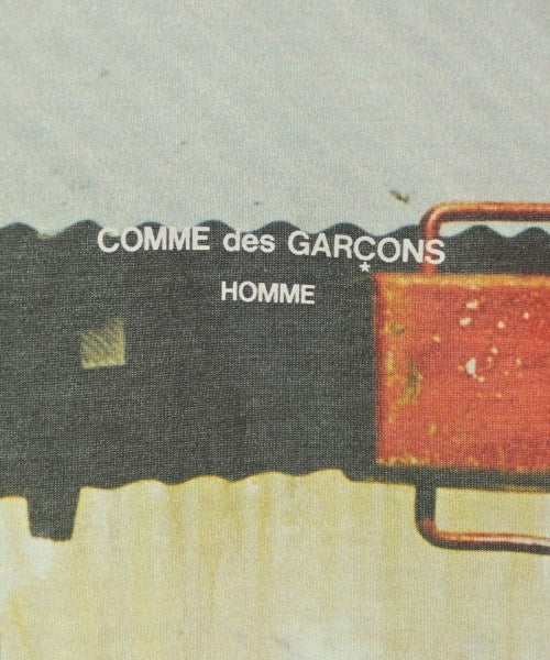 COMME des GARCONS HOMME เสื้อยืด/เสื้อท็อปส์