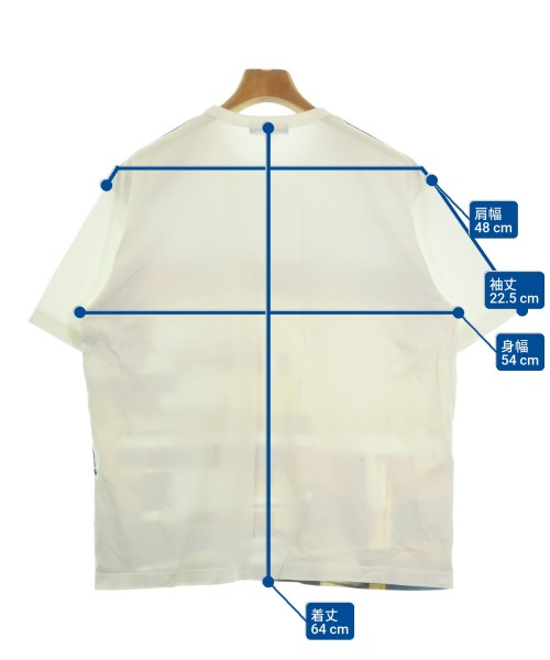 COMME des GARCONS HOMME เสื้อยืด/เสื้อท็อปส์