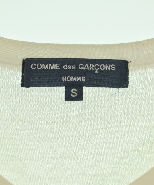 COMME des GARCONS HOMME เสื้อยืด/เสื้อท็อปส์