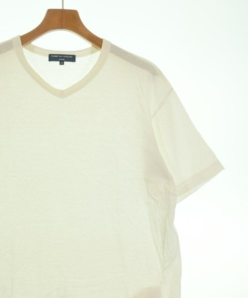 COMME des GARCONS HOMME เสื้อยืด/เสื้อท็อปส์