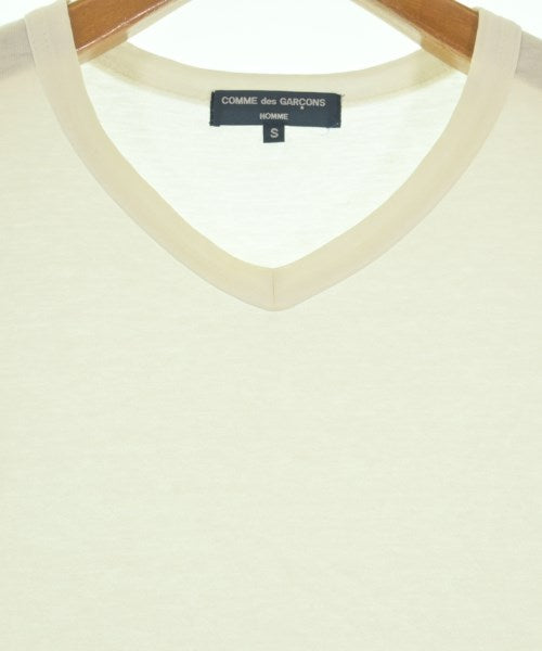 COMME des GARCONS HOMME เสื้อยืด/เสื้อท็อปส์