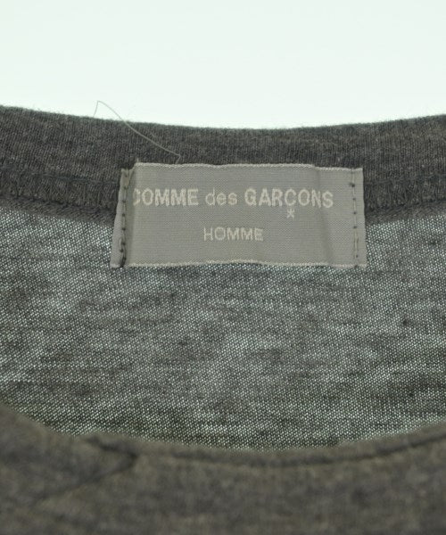 COMME des GARCONS HOMME เสื้อยืด/เสื้อท็อปส์