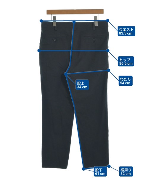 COMME des GARCONS HOMME กางเกง อื่น