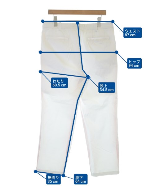 COMME des GARCONS HOMME กางเกง อื่น