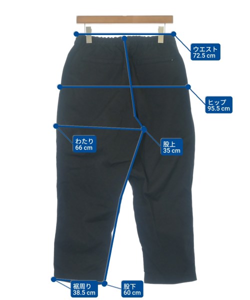 COMME des GARCONS HOMME กางเกง อื่น