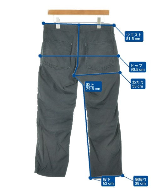 COMME des GARCONS HOMME กางเกง อื่น