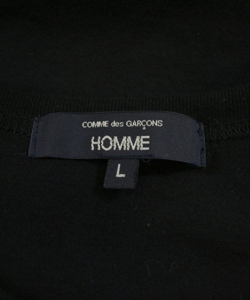 COMME des GARCONS HOMME เสื้อยืด/เสื้อท็อปส์
