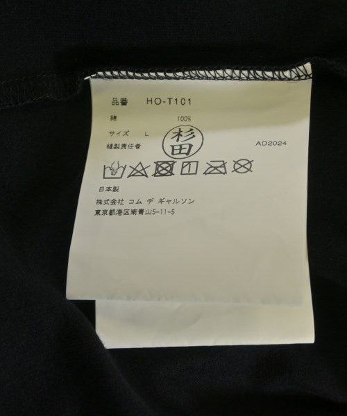 COMME des GARCONS HOMME เสื้อยืด/เสื้อท็อปส์