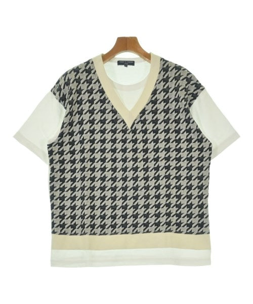 COMME des GARCONS HOMME เสื้อยืด/เสื้อท็อปส์