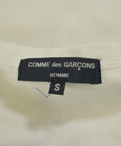 COMME des GARCONS HOMME เสื้อยืด/เสื้อท็อปส์