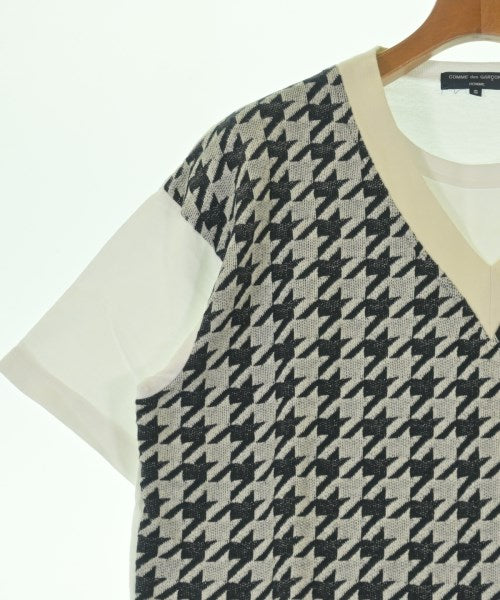 COMME des GARCONS HOMME เสื้อยืด/เสื้อท็อปส์
