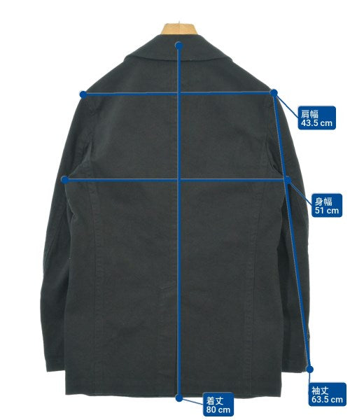 COMME des GARCONS HOMME แจ็คเก็ตลำลอง